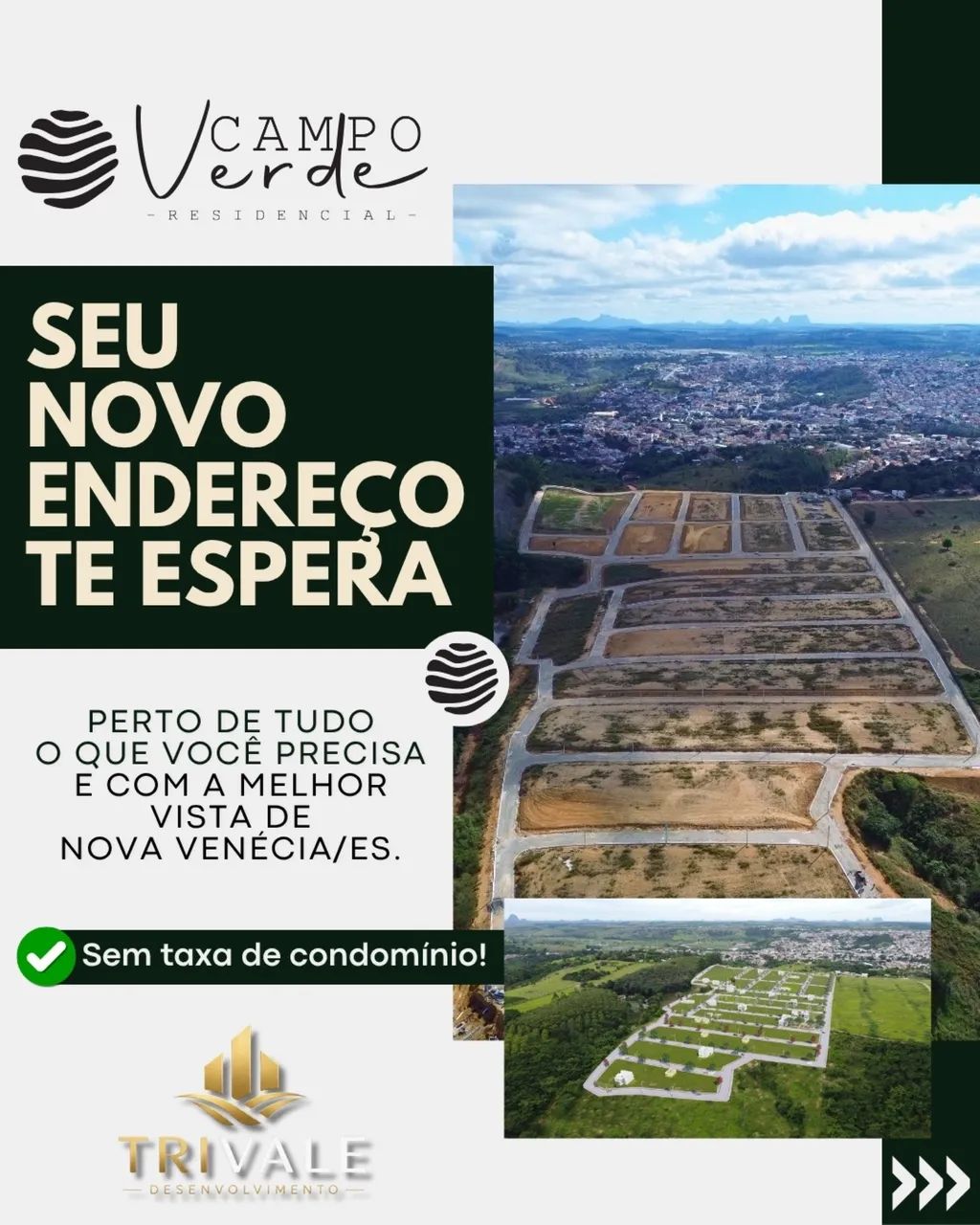 LOTEAMENTO RESIDENCIAL CAMPO VERDE - Foto 4