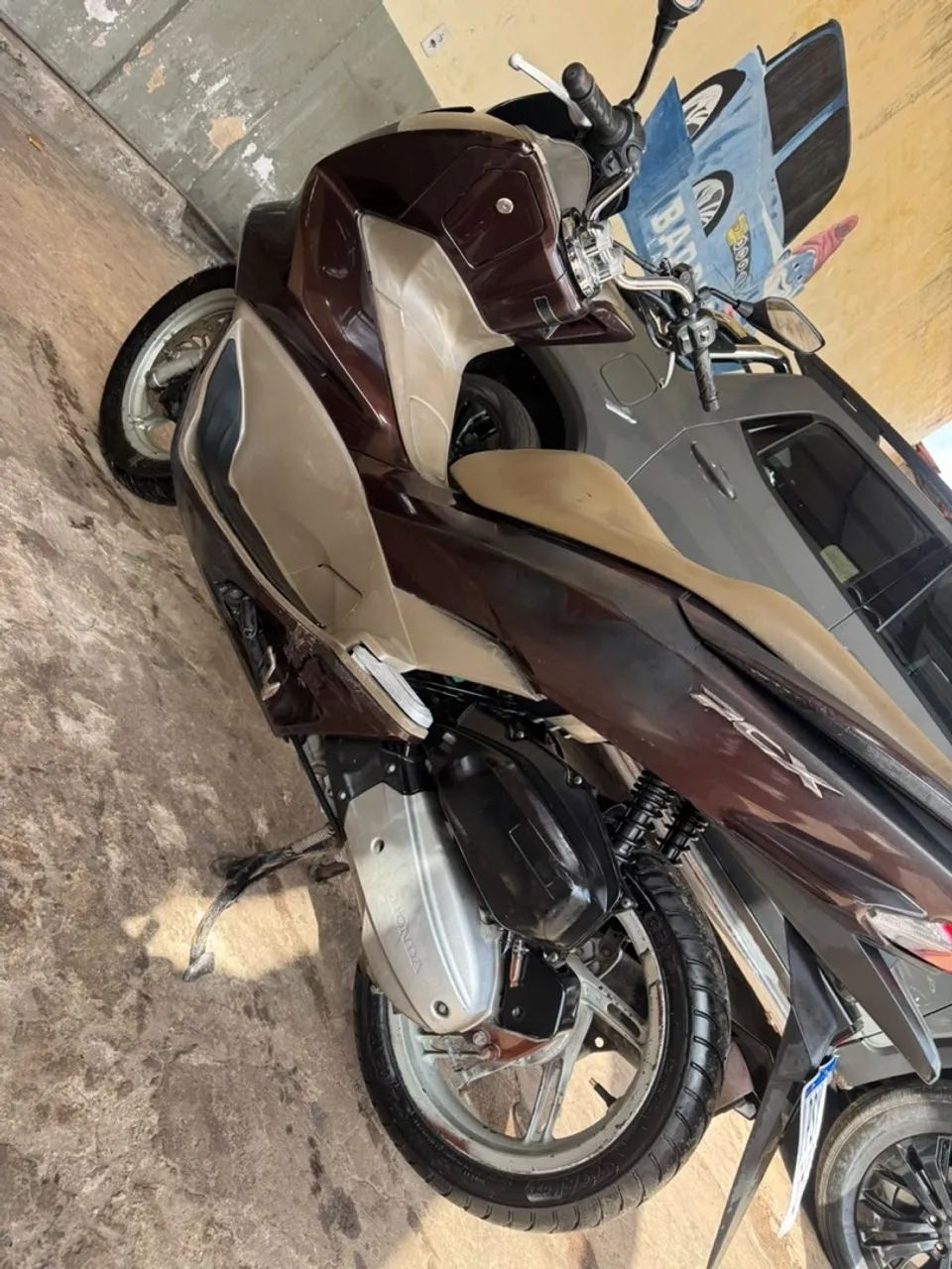 PCX 2017 