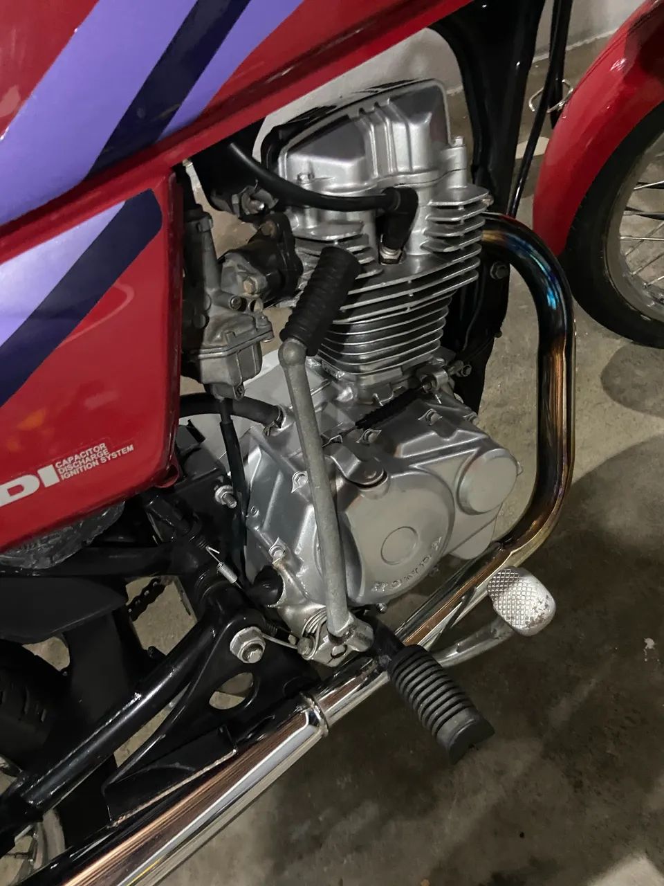 Honda cg 125 today - Foto 4