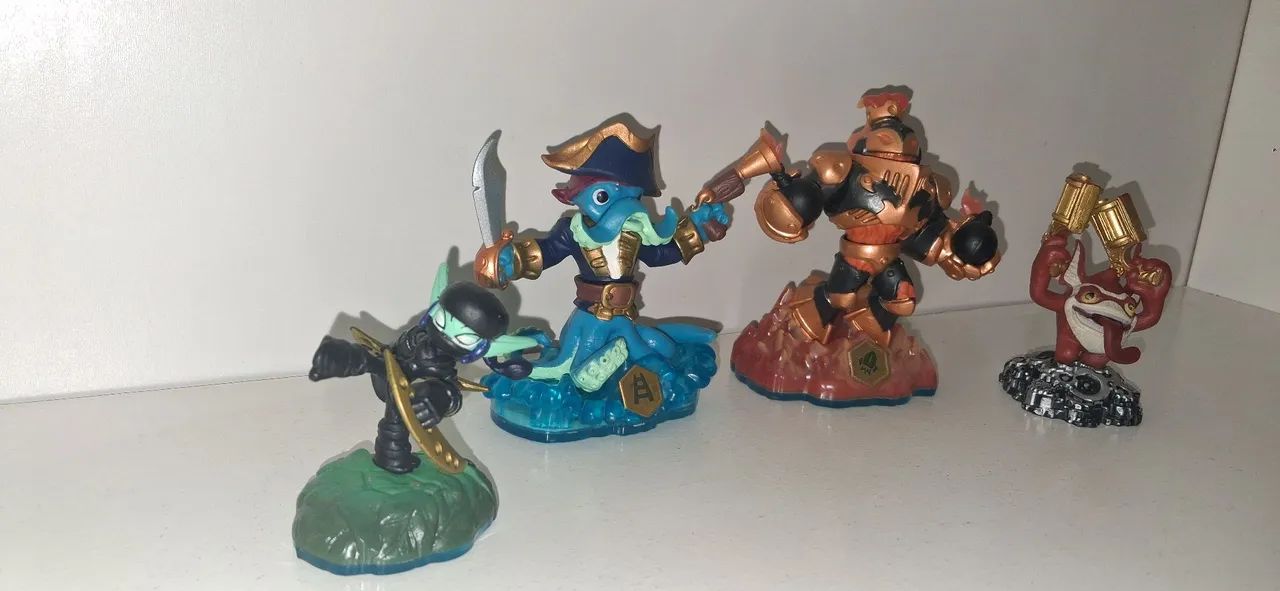 Lote skylanders - Foto 2