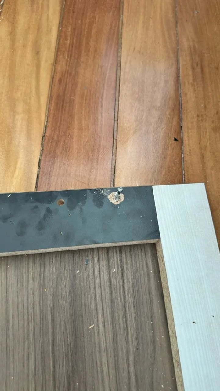 Mesa de escritório grande - Foto 4