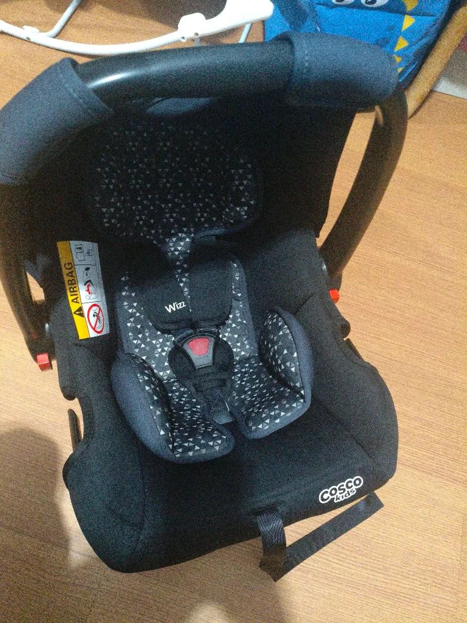 Bebê conforto marca Cosco  - Foto 3