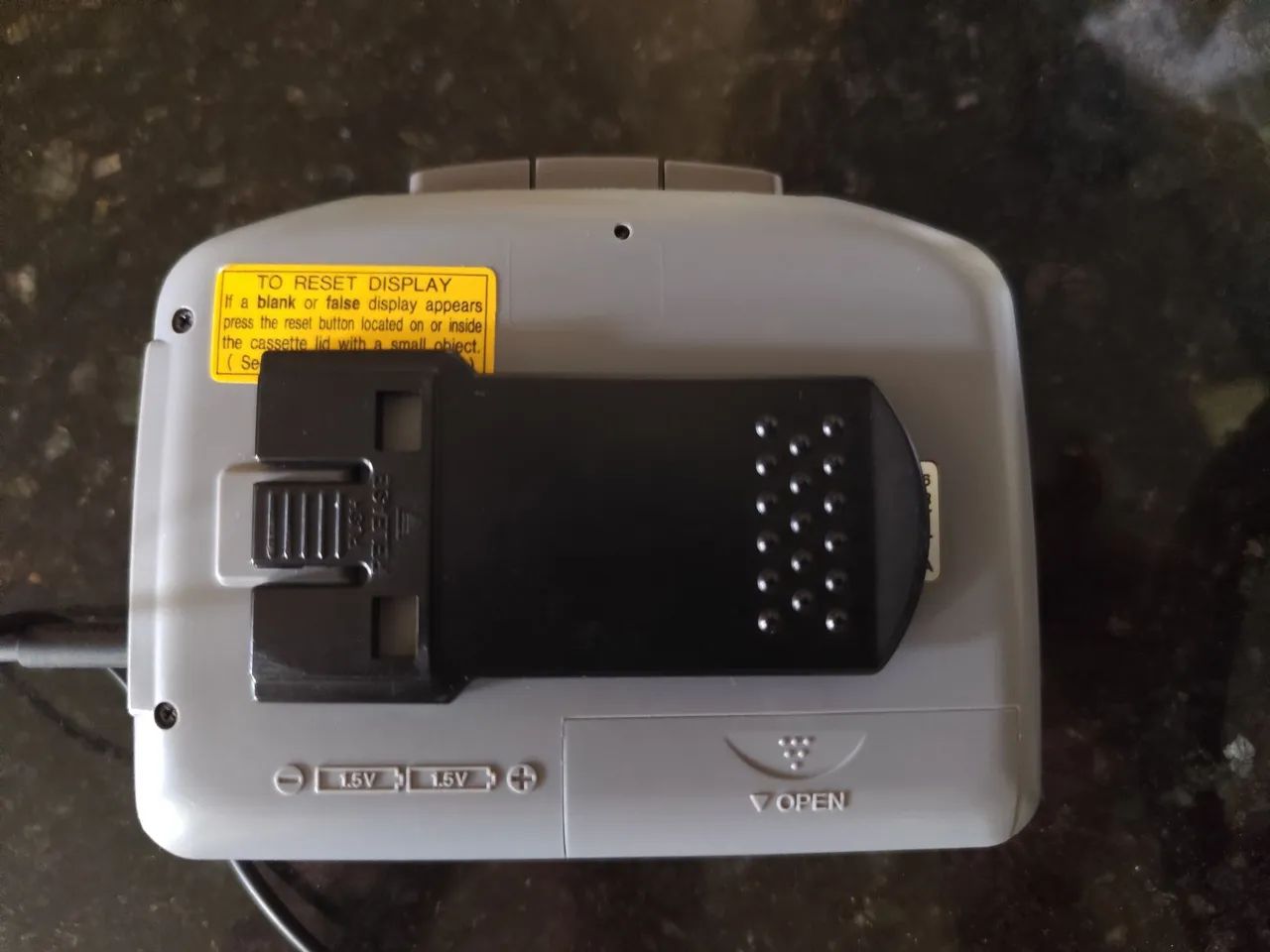 Walkman Aiwa Tx406 - Foto 3