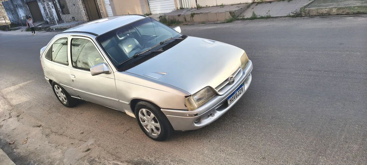 Chevrolet Kadett GL 2.0 MPFI / EFI (álcool) 1996