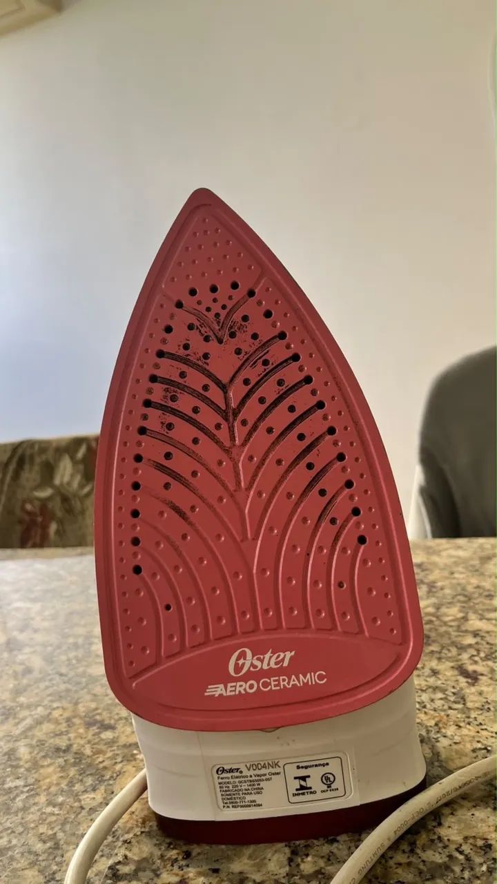 Ferro de Passar Oster - Foto 3