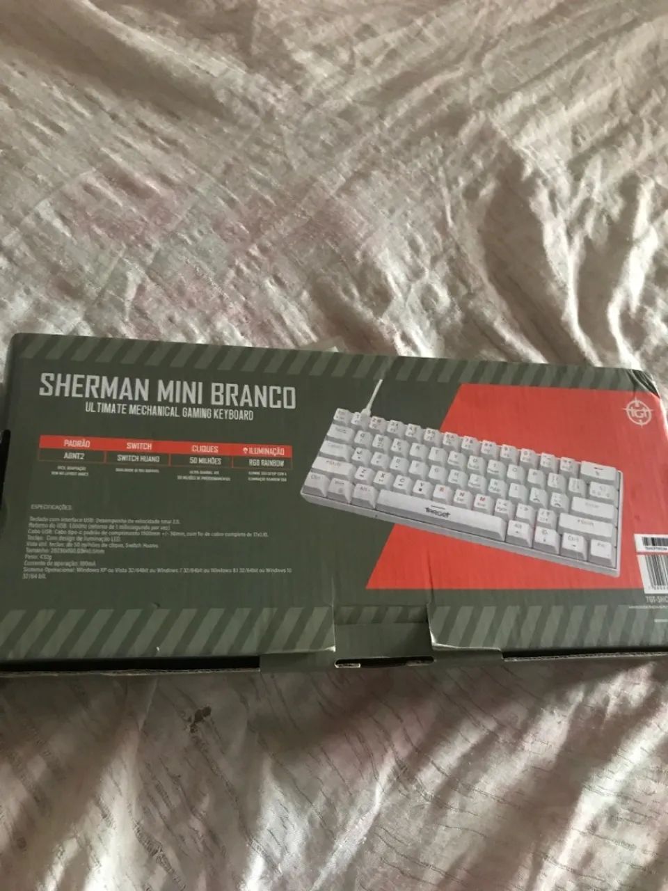 Teclado gamer - Foto 5