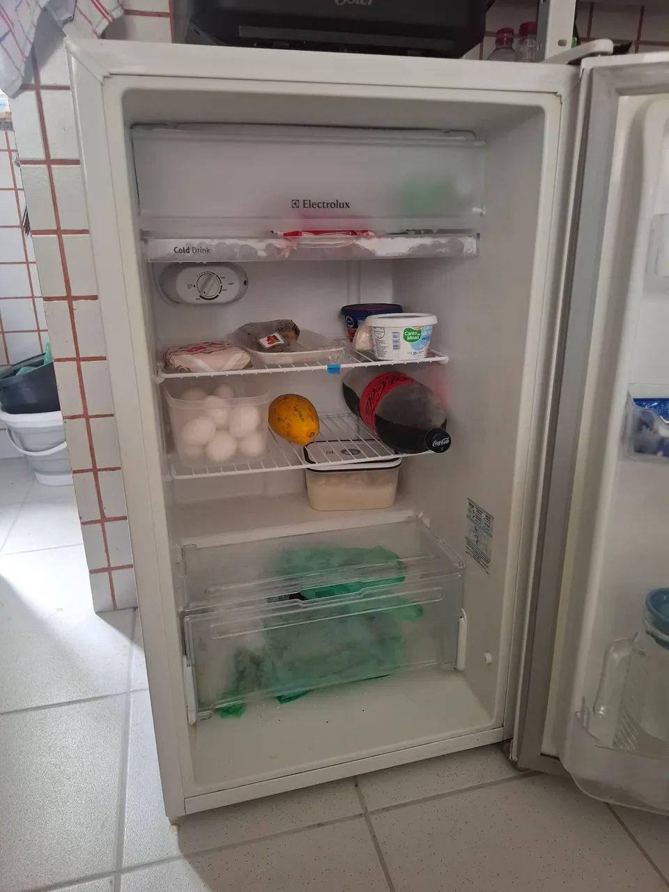 Frigobar Electrolux 122L - Foto 4
