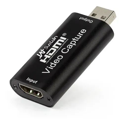 PLACA DE CAPTURA HDMI PARA USB - Foto 2