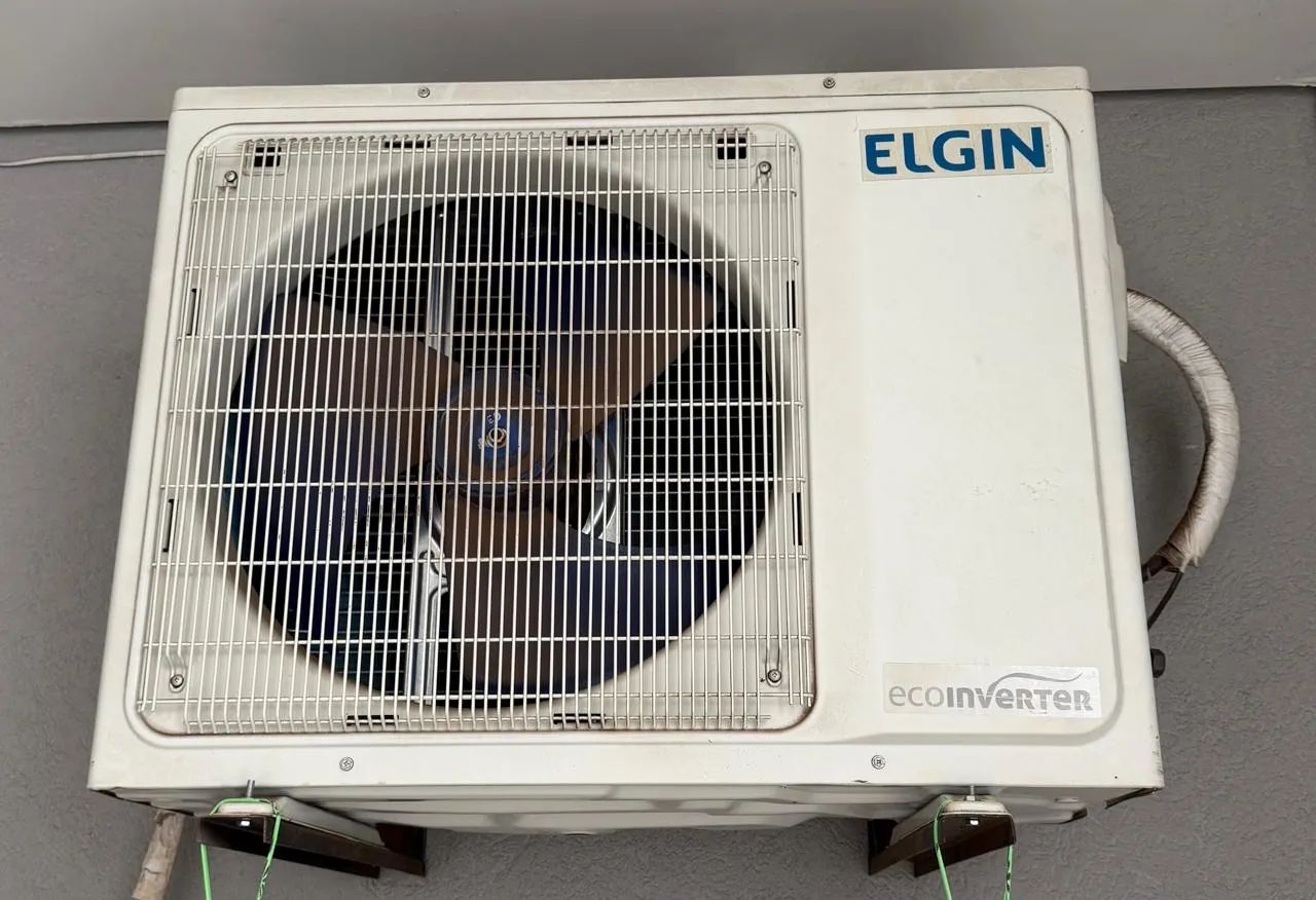 AR CONDICIONADO 24000BTUs - Foto 4