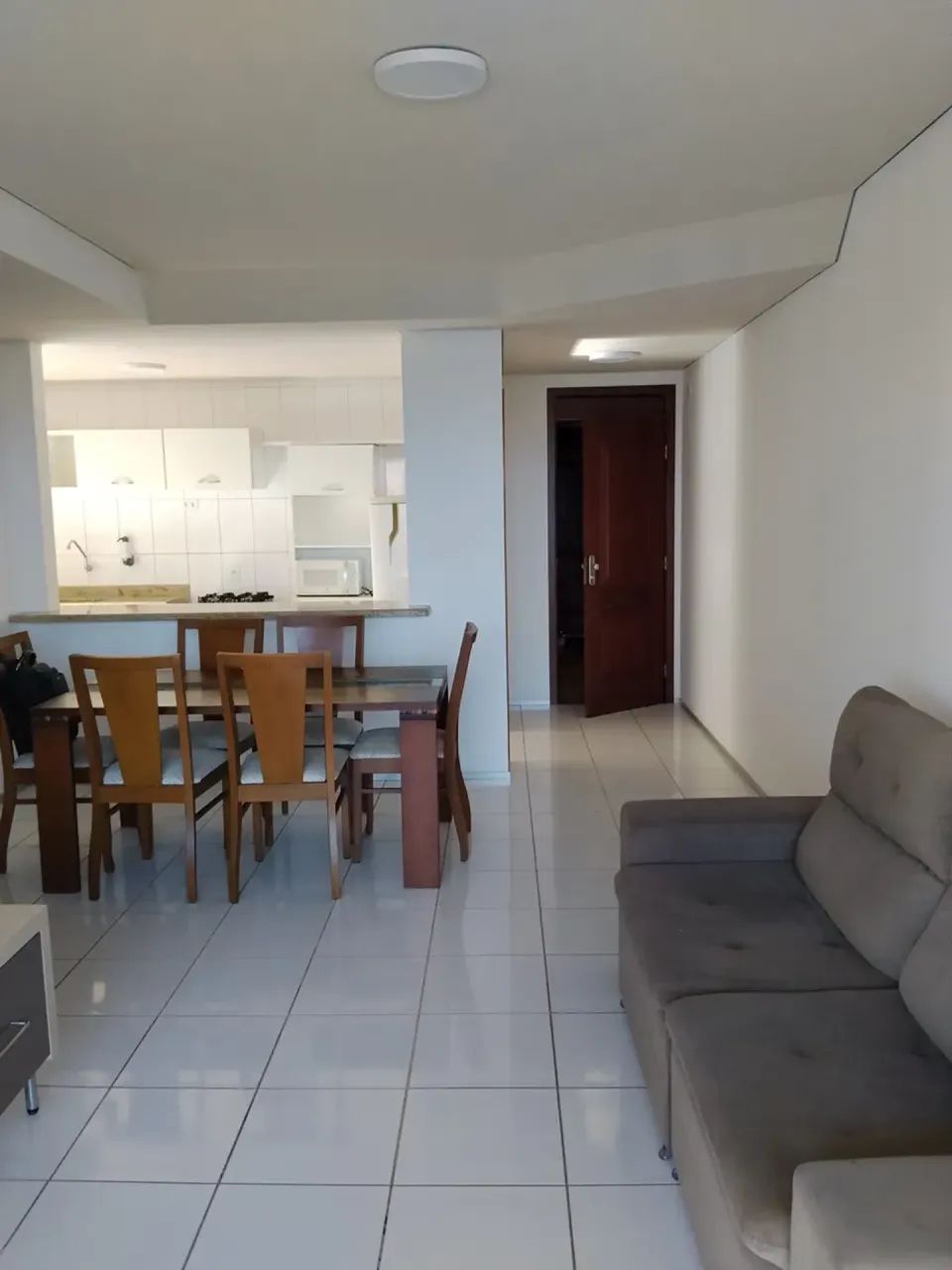 Apartamento 02 Quartos Mobiliado Renascenca - Foto 2