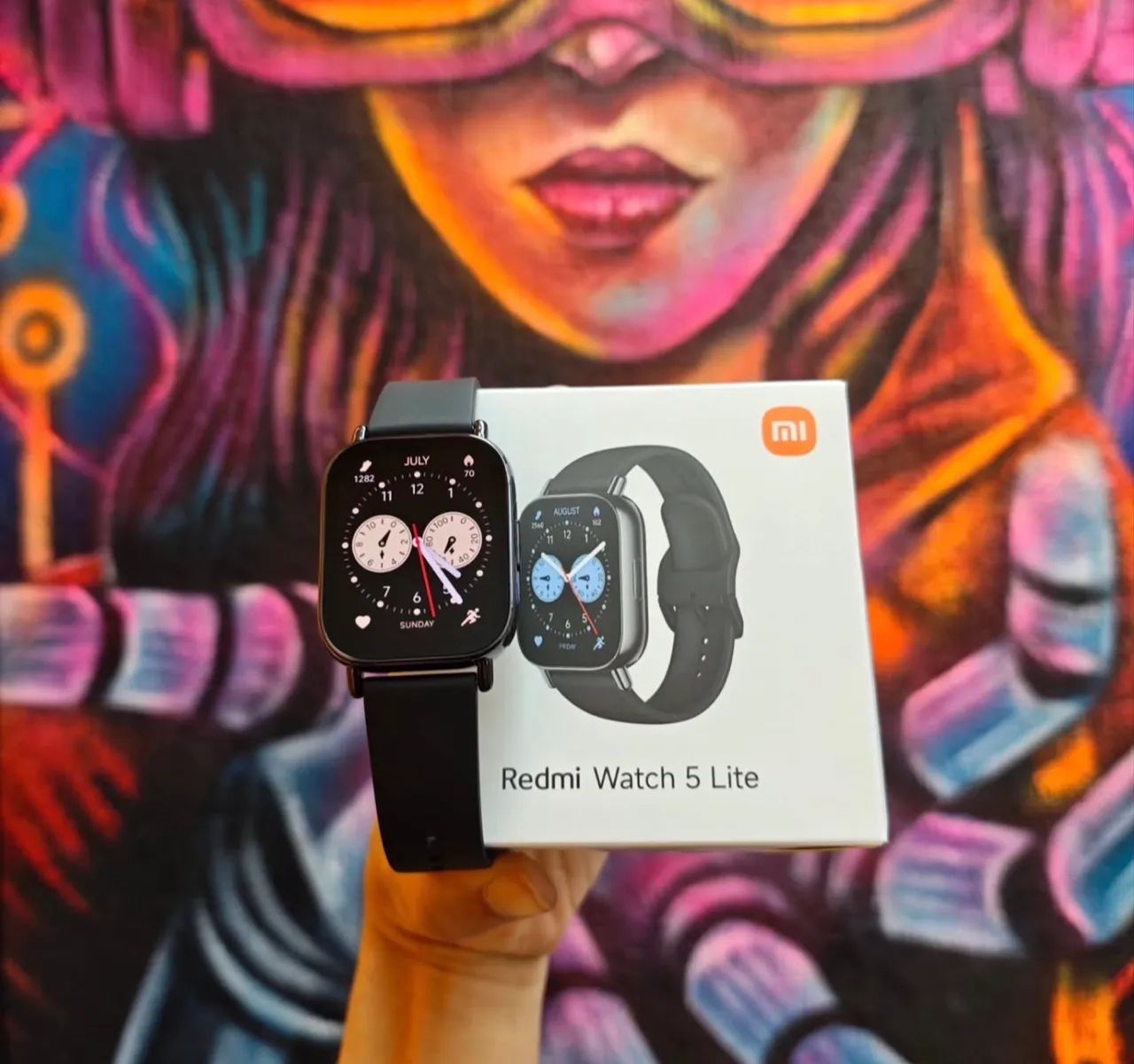 Redmi Watch 5 Lite GPS Global Garantia - Foto 3
