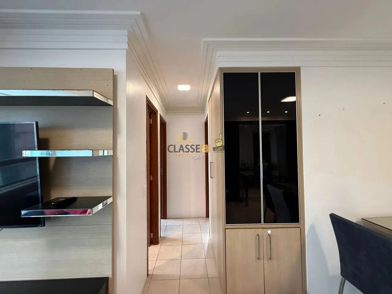 Apartamento Reformado 2 Quartos com Vista Mar em Boa Viagem - Foto 13