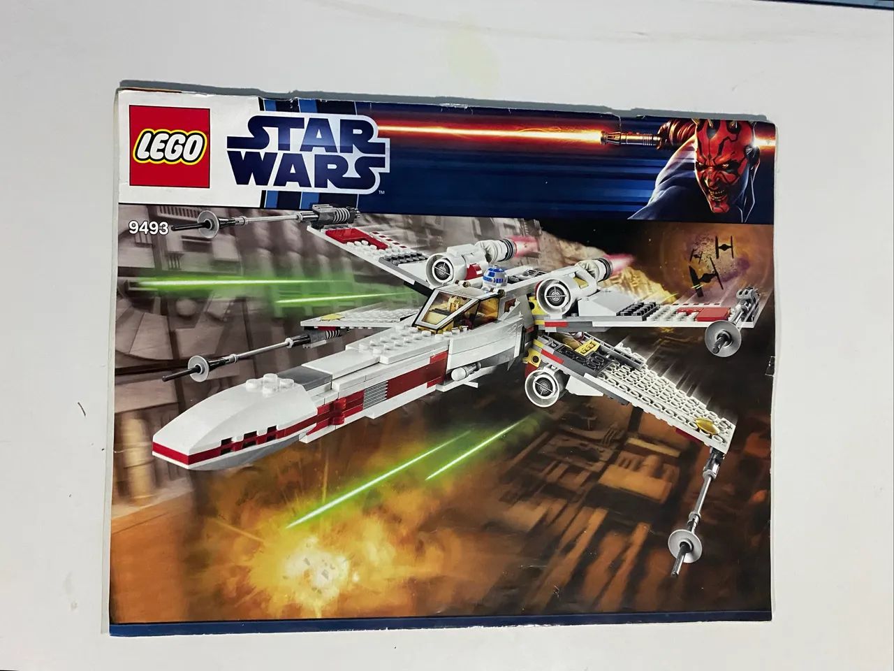 Lego Star Wars 9493 - Foto 2