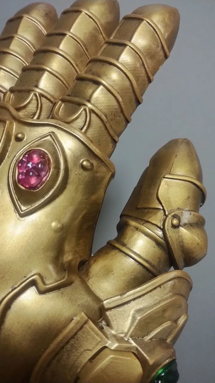 Manopla de Thanos  - Foto 5