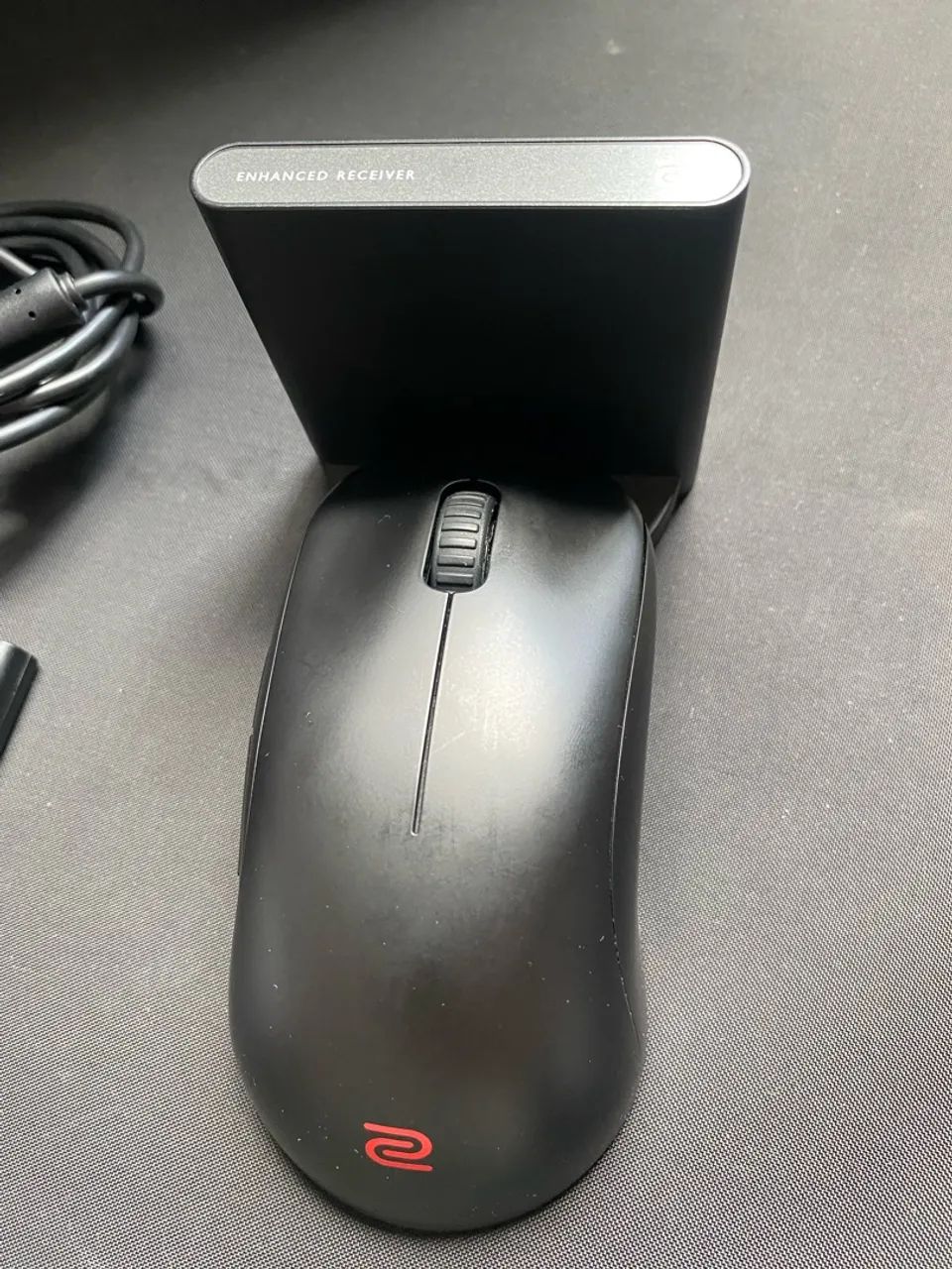 MOUSE GAMER ZOWIE U2-DW 4k - Foto 2
