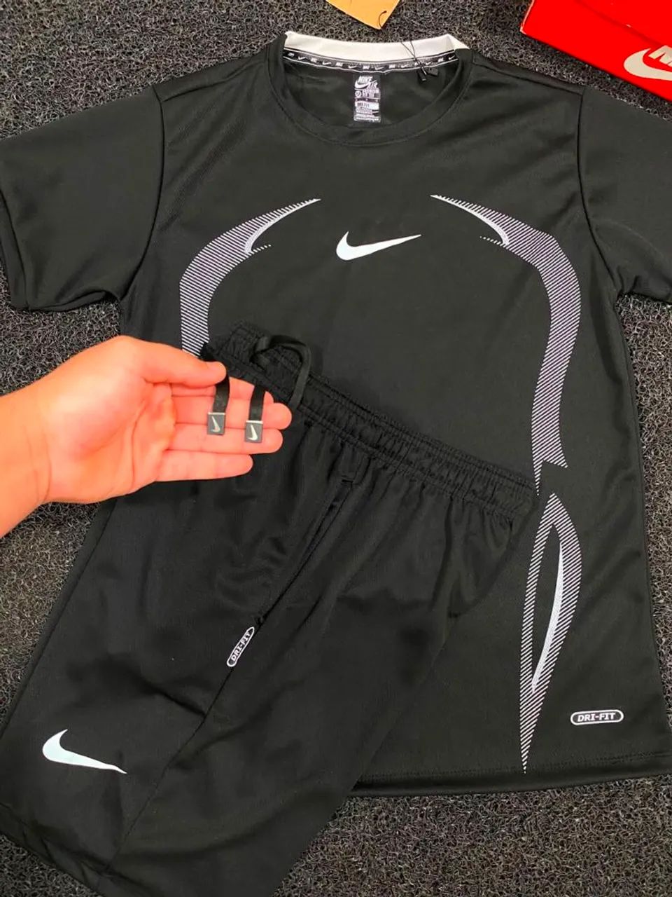 CONJUNTO DRYFIT - Foto 3