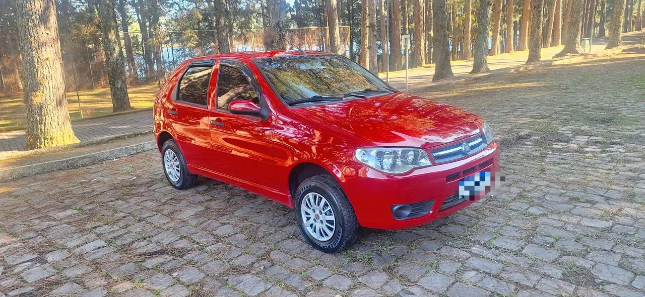 Fiat Palio Palio 1.0 ECONOMY Fire Flex 8V 4p 2011