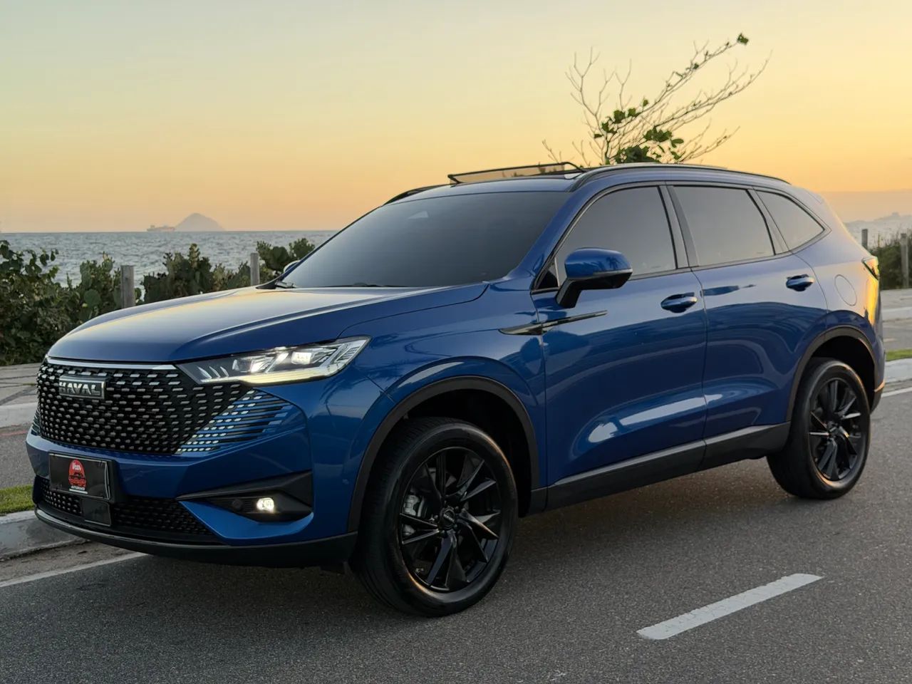 GWM Haval H6 Haval H6 2 1.5 (Hibrido) 2025