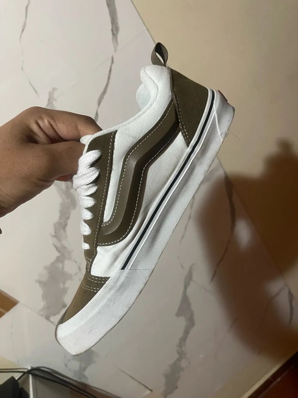 Tênis vans usado 1 vez !