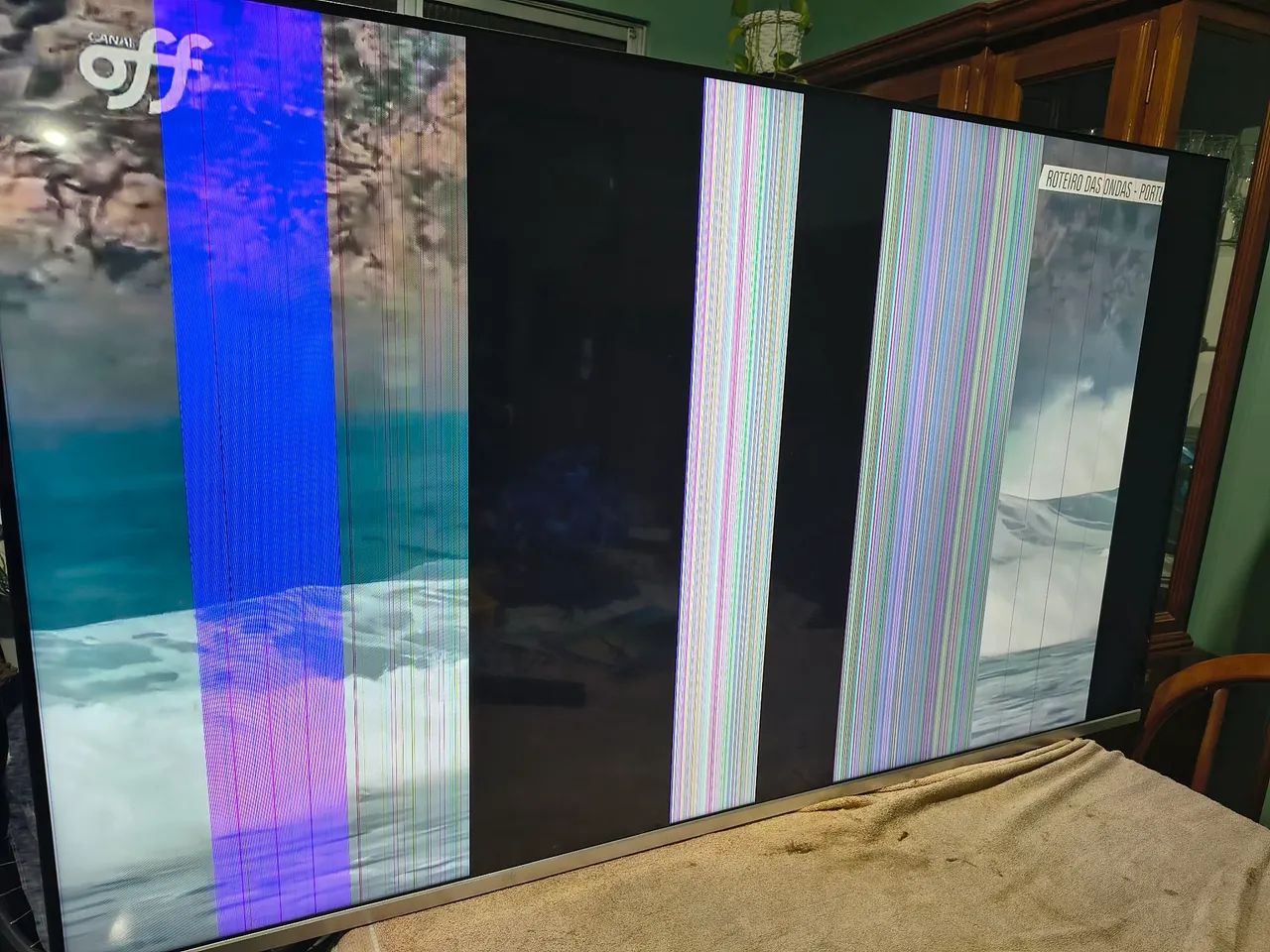 TV Philips 58 smart mor. 58PUG6654/78 - Foto 2