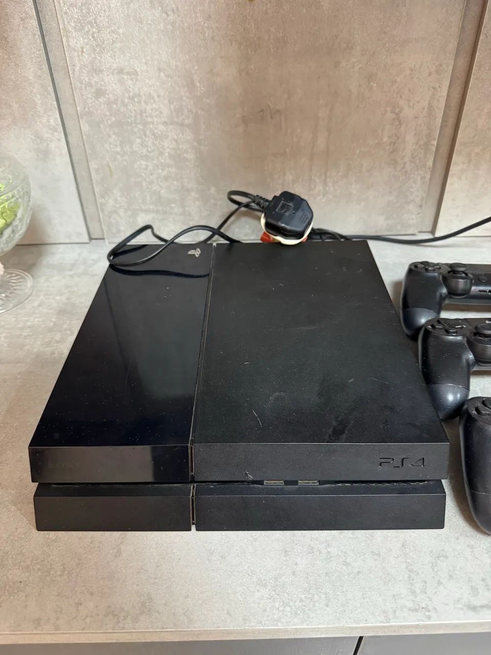 PlayStation 4 fat