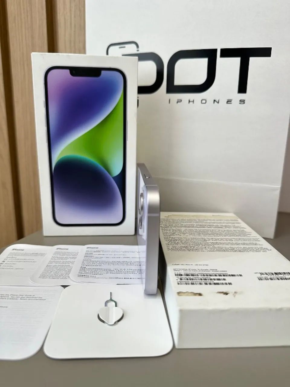 iPhone 14 256GB - Foto 4