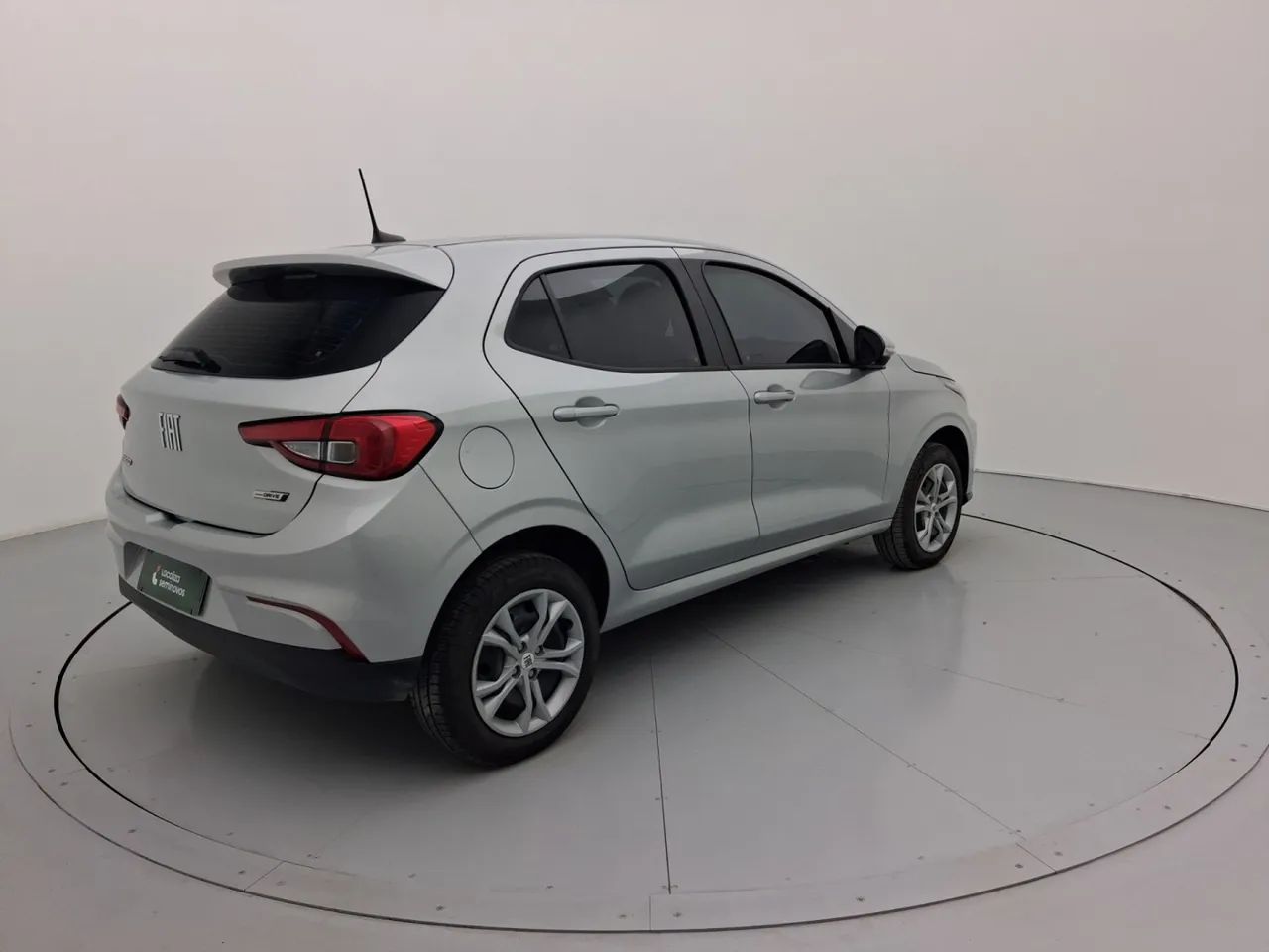 Fiat Argo Drive 1.0 Firefly 2025 - Foto 5