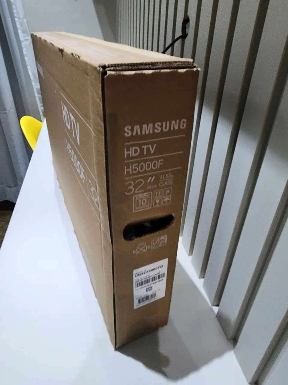 Vendo Televisão Samsung 32 polegadas  - Foto 2