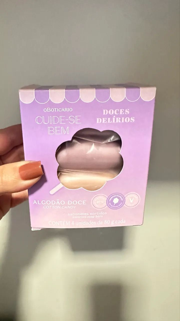 Creme o Boticário  - Foto 2