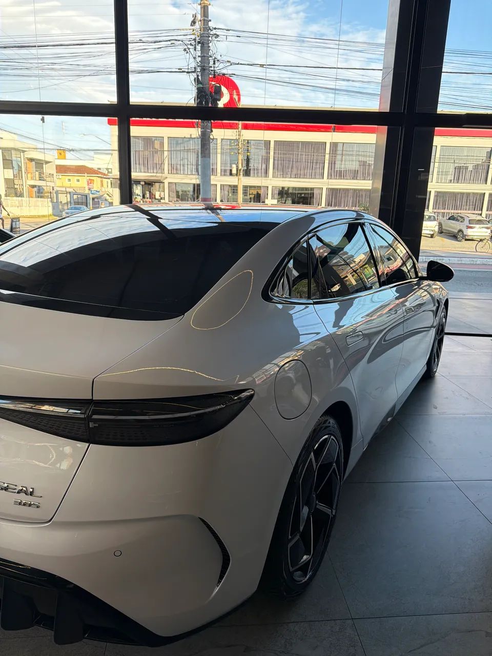 BYD Seal (elétrico) 2025 - Foto 3