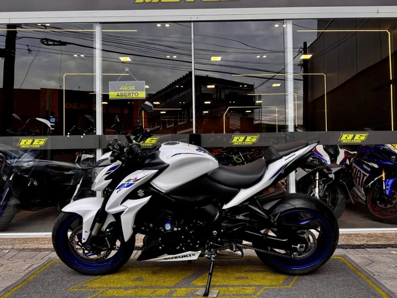 Suzuki GSX-S 1000 2021 - Foto 3
