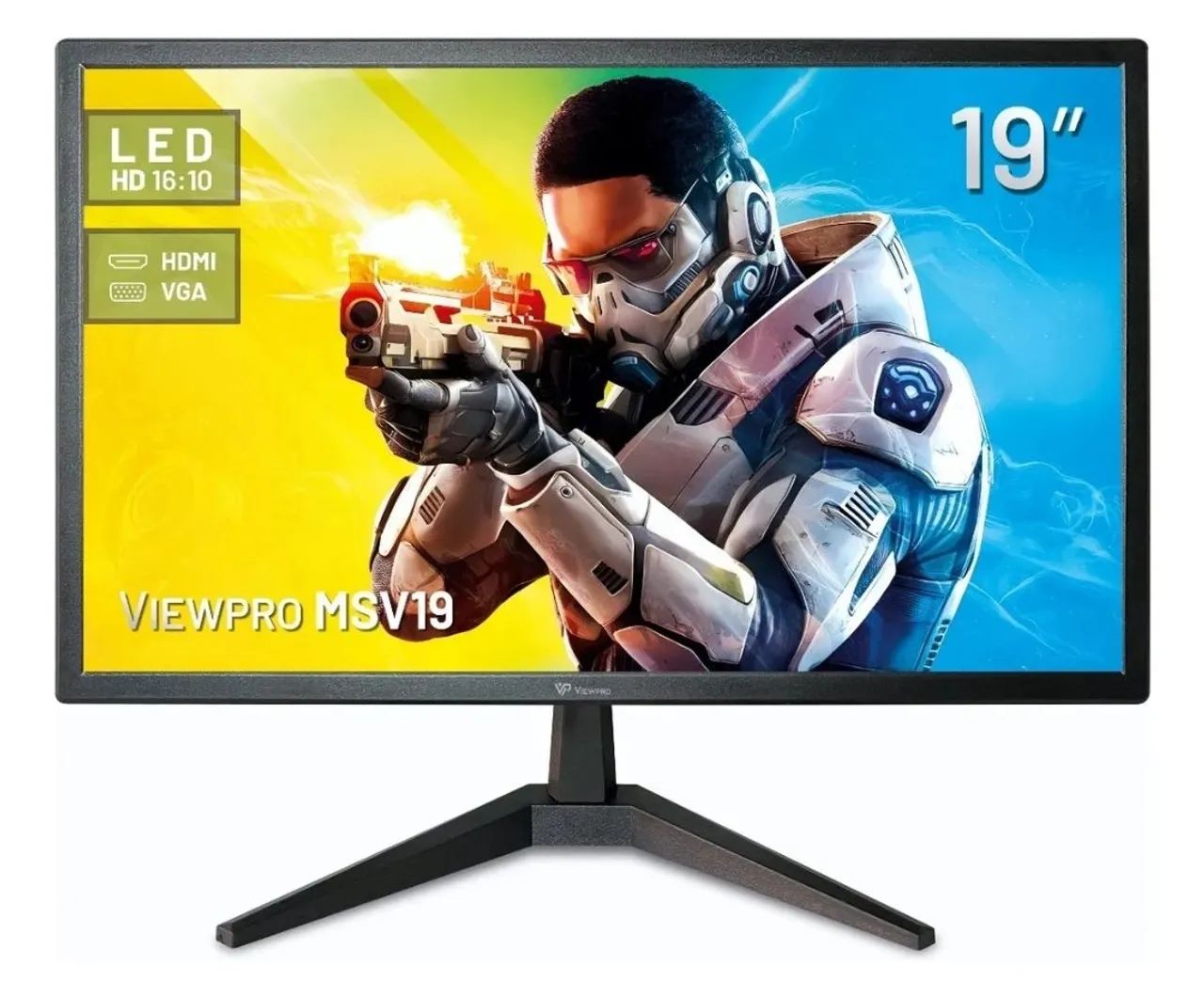 Monitor LCD 19" - Foto 2