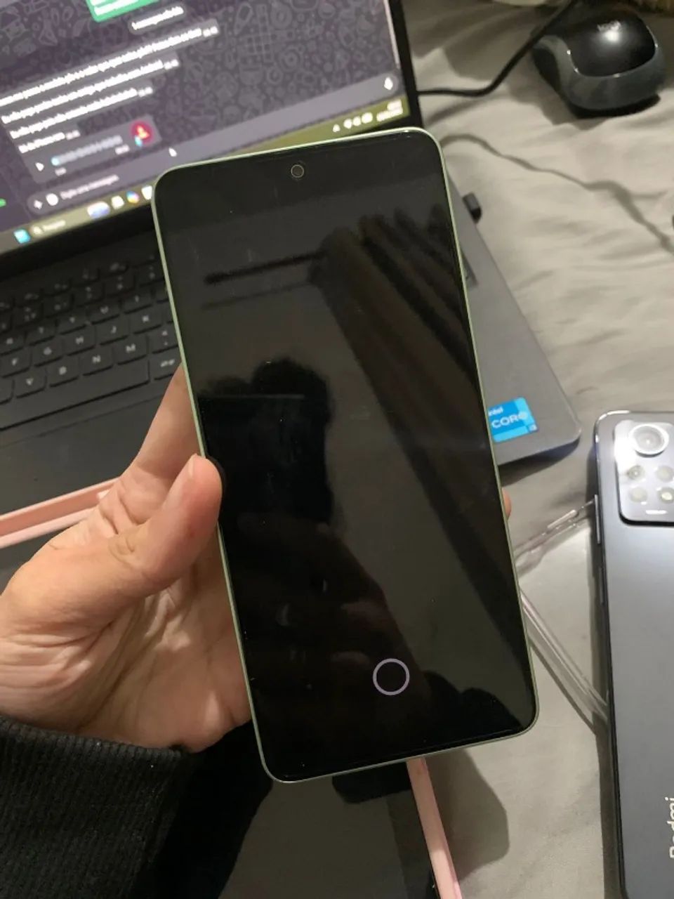 Xiaomi Redmi Note 13 (versão 4G) IMPECÁVEL - Foto 2