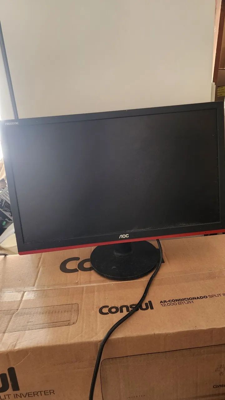 Monitor AOC 21.5" 75hz