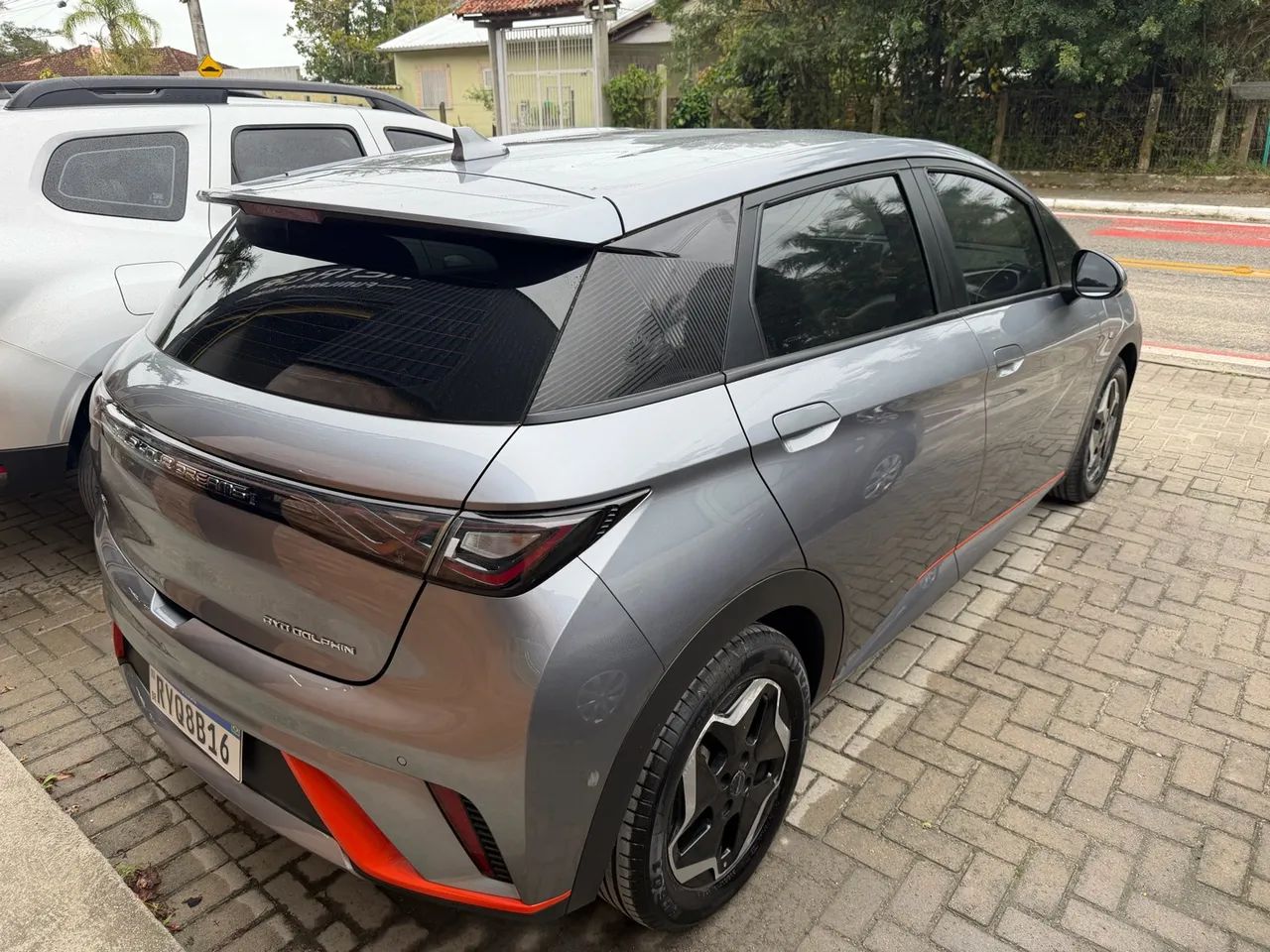 BYD Dolphin EV (Elétrico) 2024 - Foto 4