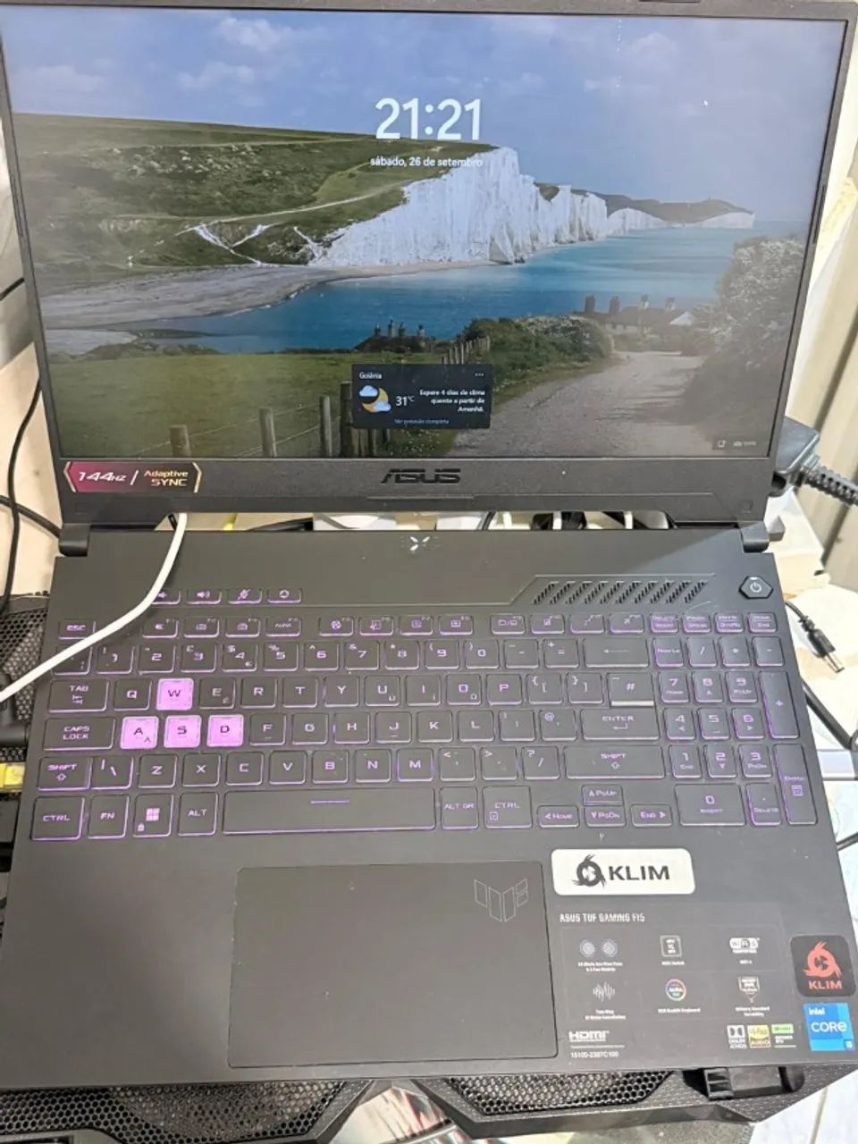 NoTBooK Gamer  - Foto 3