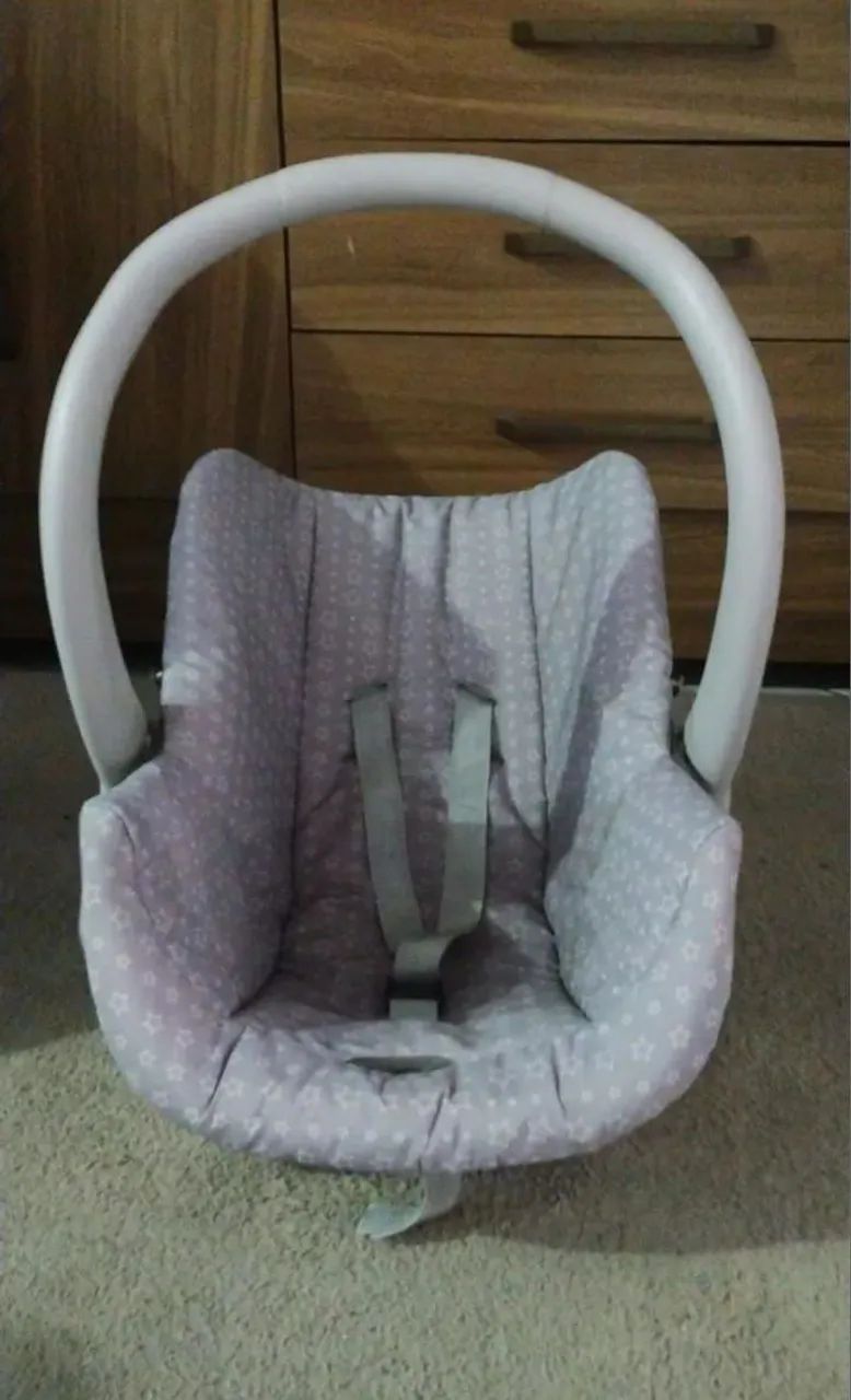 Bebê conforto Galzerano em perfeito estado 
