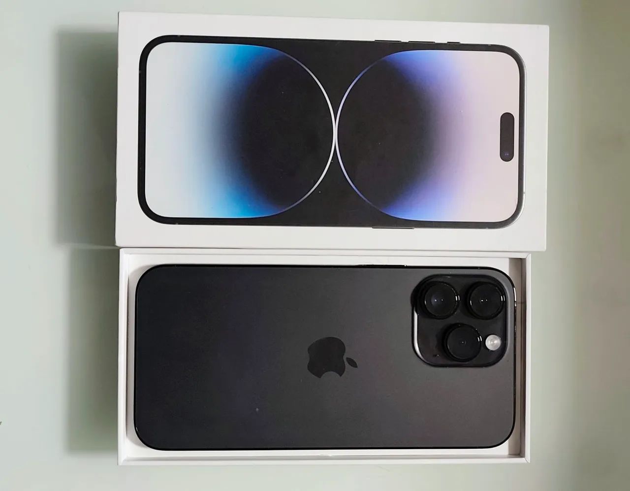 iPhone 14 pro Max 256gb - Foto 2
