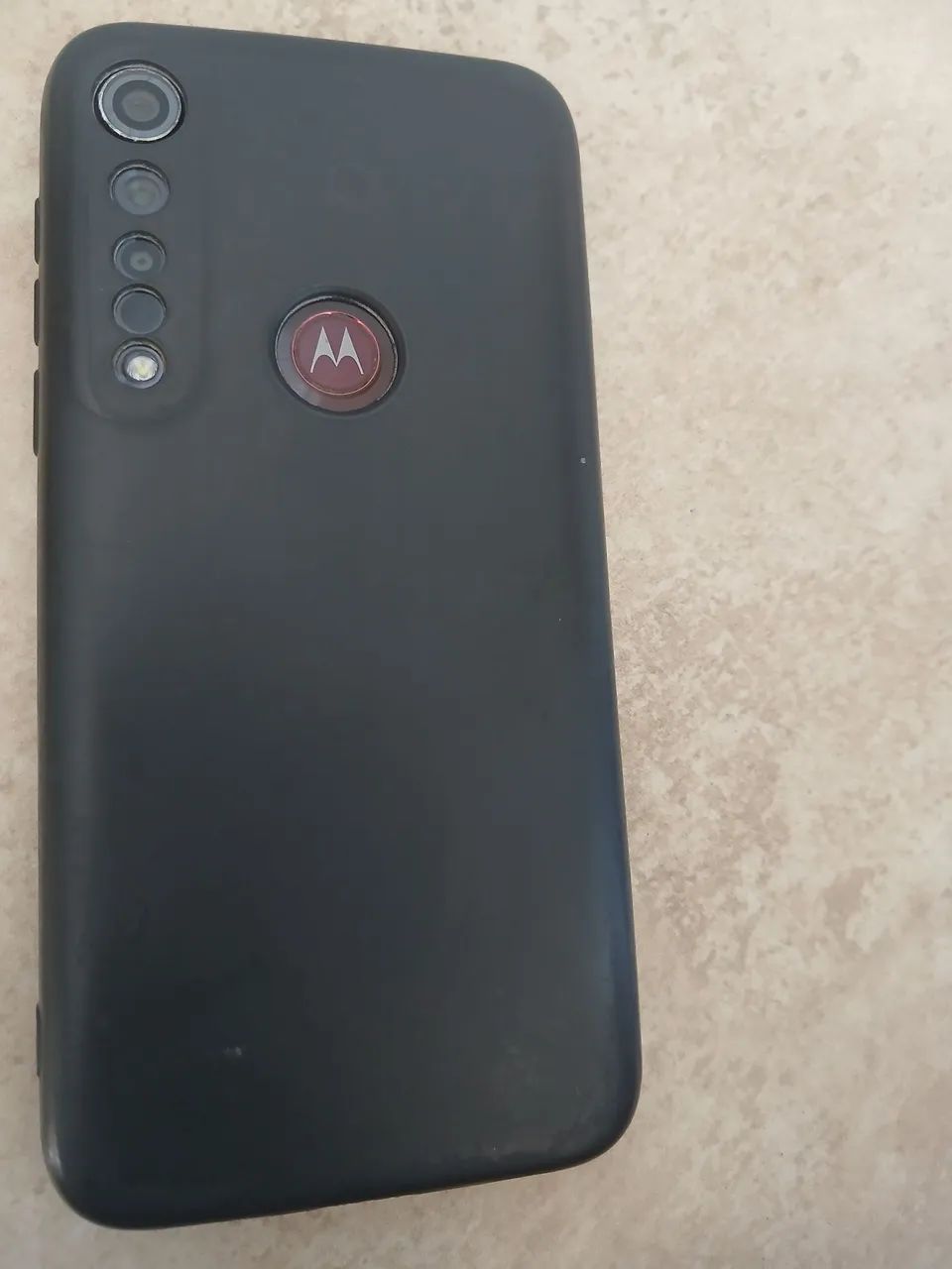 Celular motog8plus 64 gb marca de uso bateria boa * - Foto 3