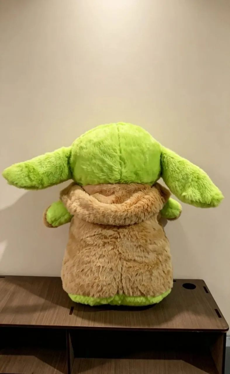 Mestre Yoda - Foto 2