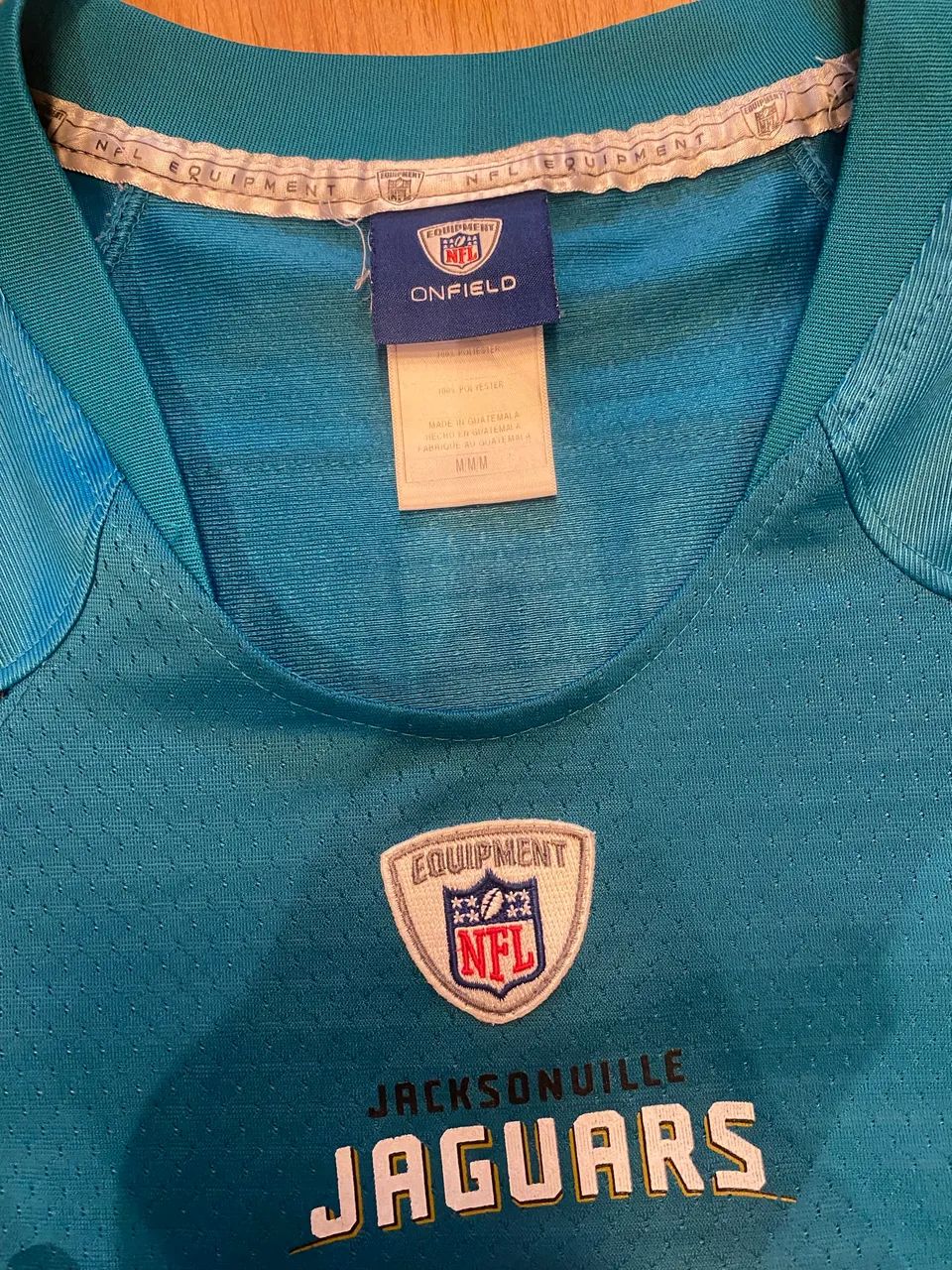 Camisa NFL JACKSONVILLE  - Foto 4