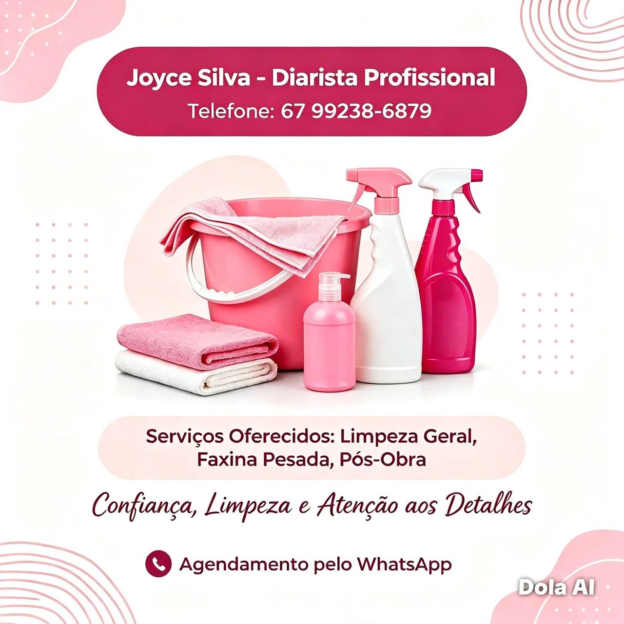Faxineira  - Foto 2