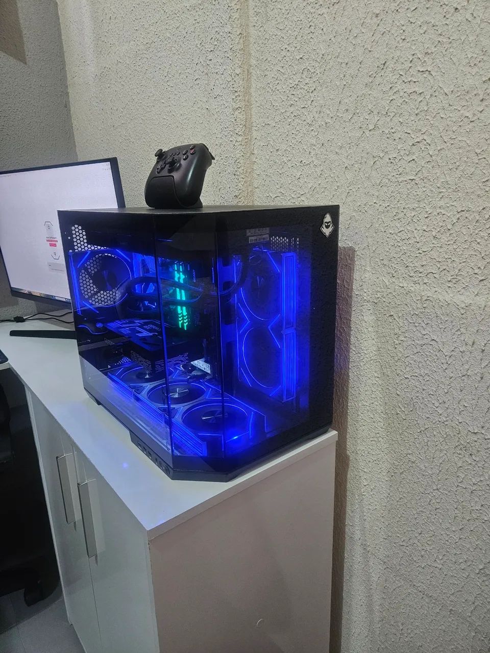 PC Gamer High End + Monitor 4k - Foto 2
