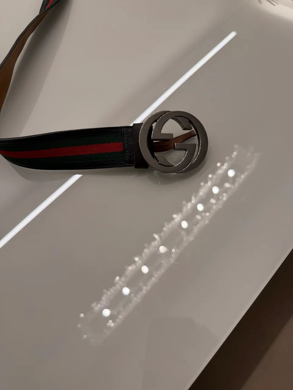 Cinto da Gucci original - Foto 5