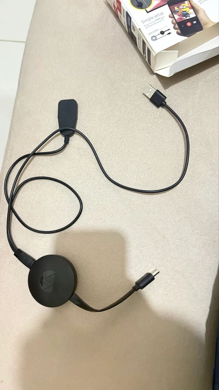 Choromecast 