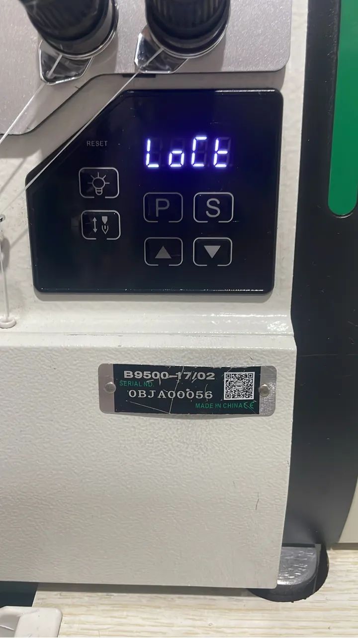 Overlock Industrial Zoje B9500 - Foto 2