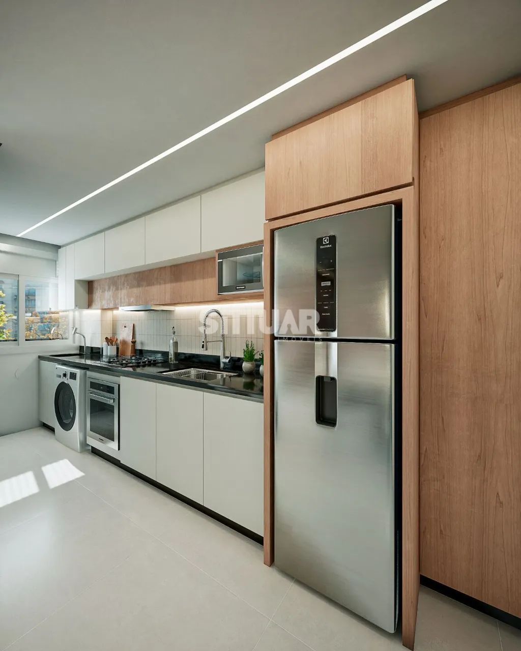 Apartamento no coração da Vila Moema, Tubarão/SC - Foto 4