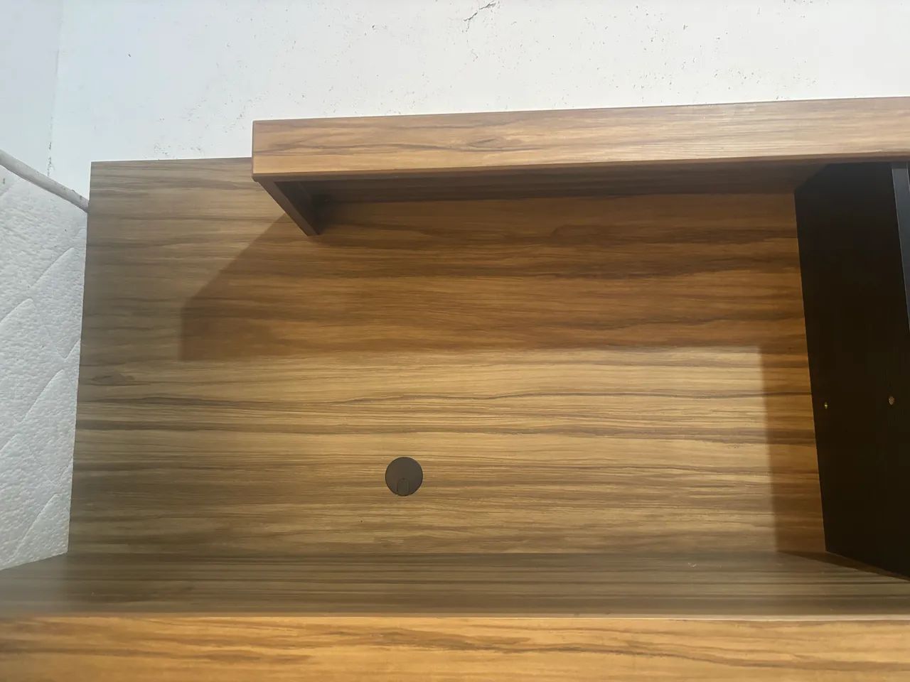 Estante Hack Home para TV com painel e nichos - Foto 5