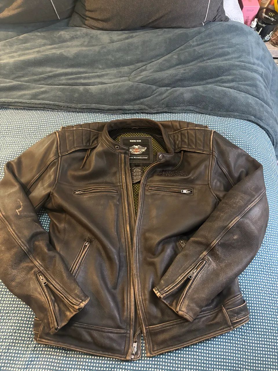 Jaqueta Harley-Davidson 