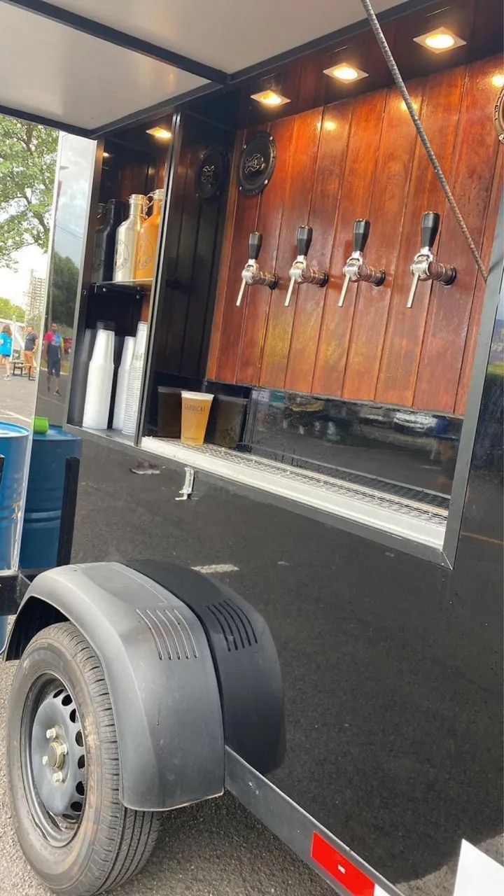 Vendo trailer de chopp - Foto 3